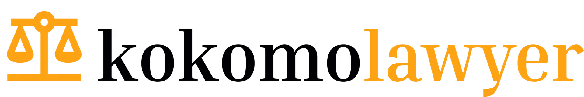 Logo kokomolawyer